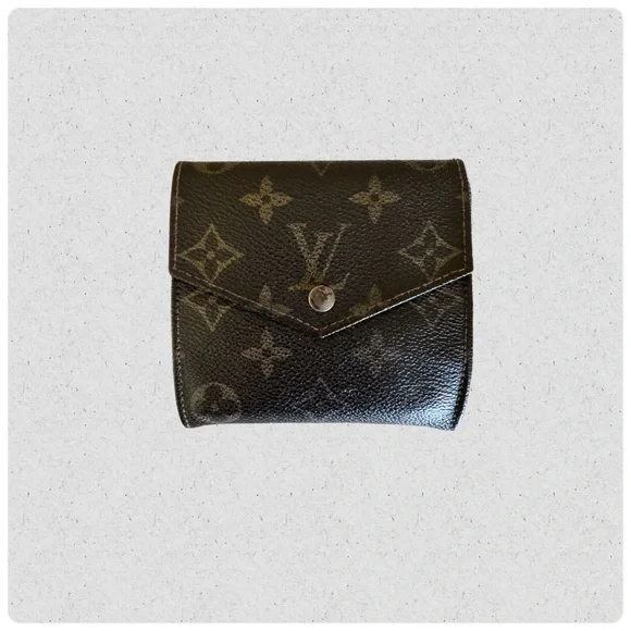 LV MONO TWO SNAP COMPACT WALLET - Picture 5 of 13